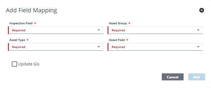 Configure Field Mappings