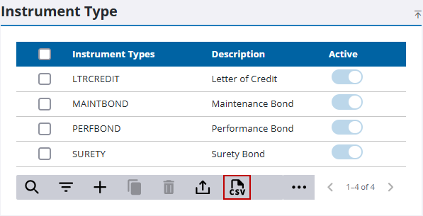 Perform a Bulk Export or Bulk Import