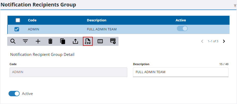 Perform a Bulk Export or Bulk Import
