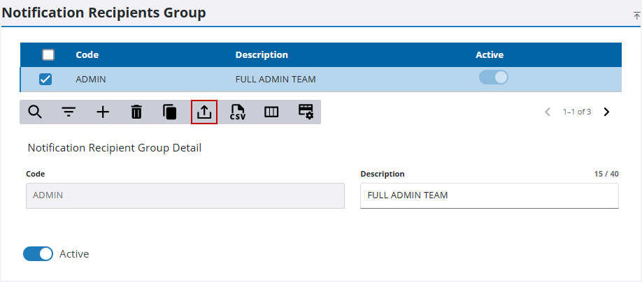 Perform a Bulk Export or Bulk Import
