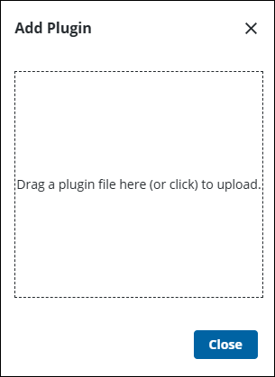 Install a Custom Plugin