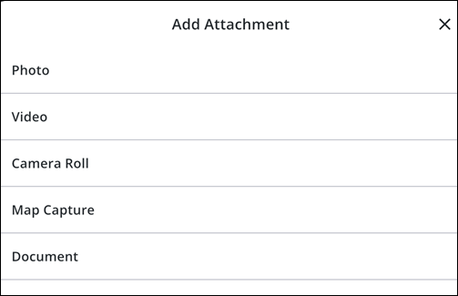 Add Attachments