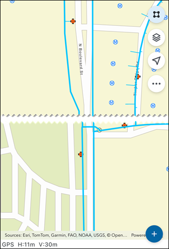 Navigating Trimble Unity Field