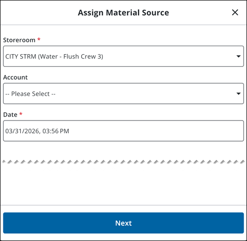 Add Material