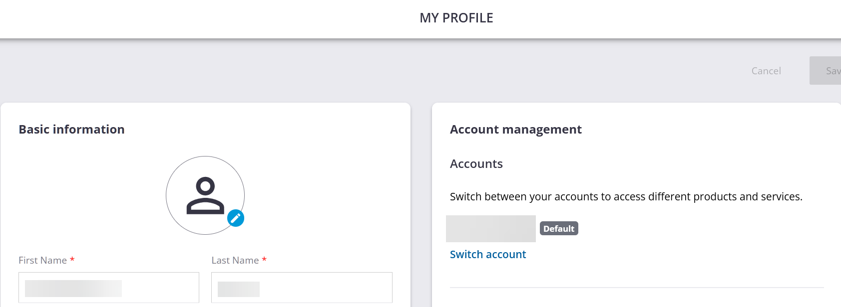 Trimble Log In Create a Trimble ID
