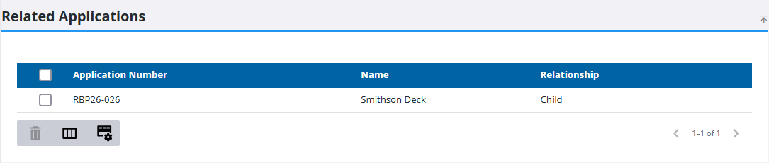Add a Link to Another Application