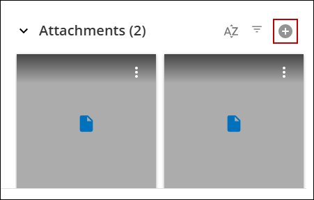 Manage Attachments on an Associated Form