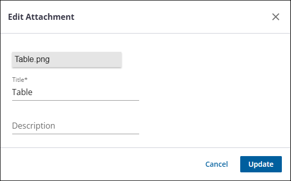 Manage Attachments on an Associated Form