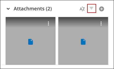 Manage Attachments on an Associated Form