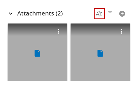 Manage Attachments on an Associated Form