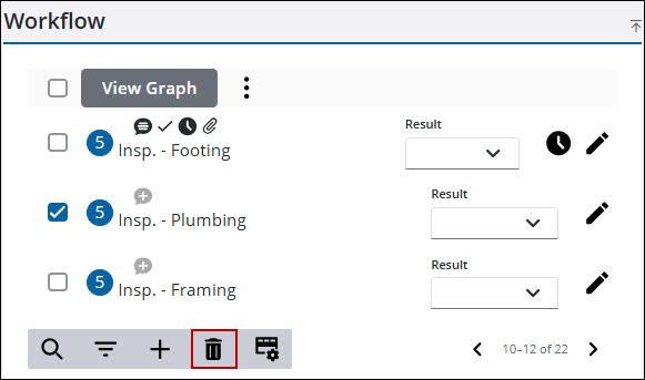 Remove a Task