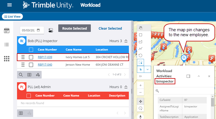 Assign PLL Tasks